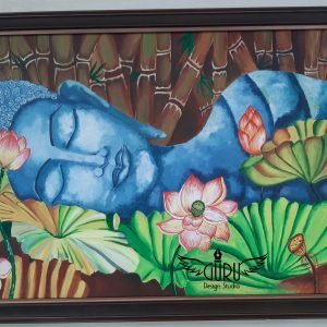 Peaceful Buddha