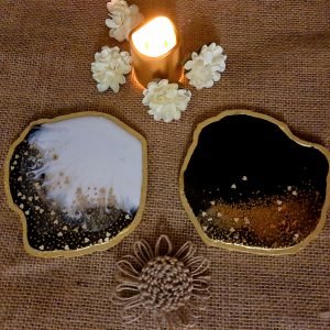 Resin Coasters